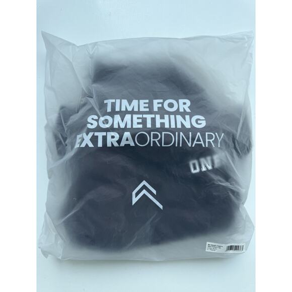 Oner Active Women’s Mid Weight Joggers With Printed Logo Umber Brown S - Regular - Picture 4 of 5